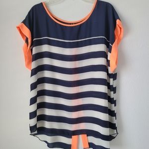 Absolute Angel Women Blouse Size 1X